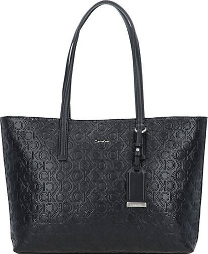 Calvin Klein CK Must Shopper Tasche 39 cm