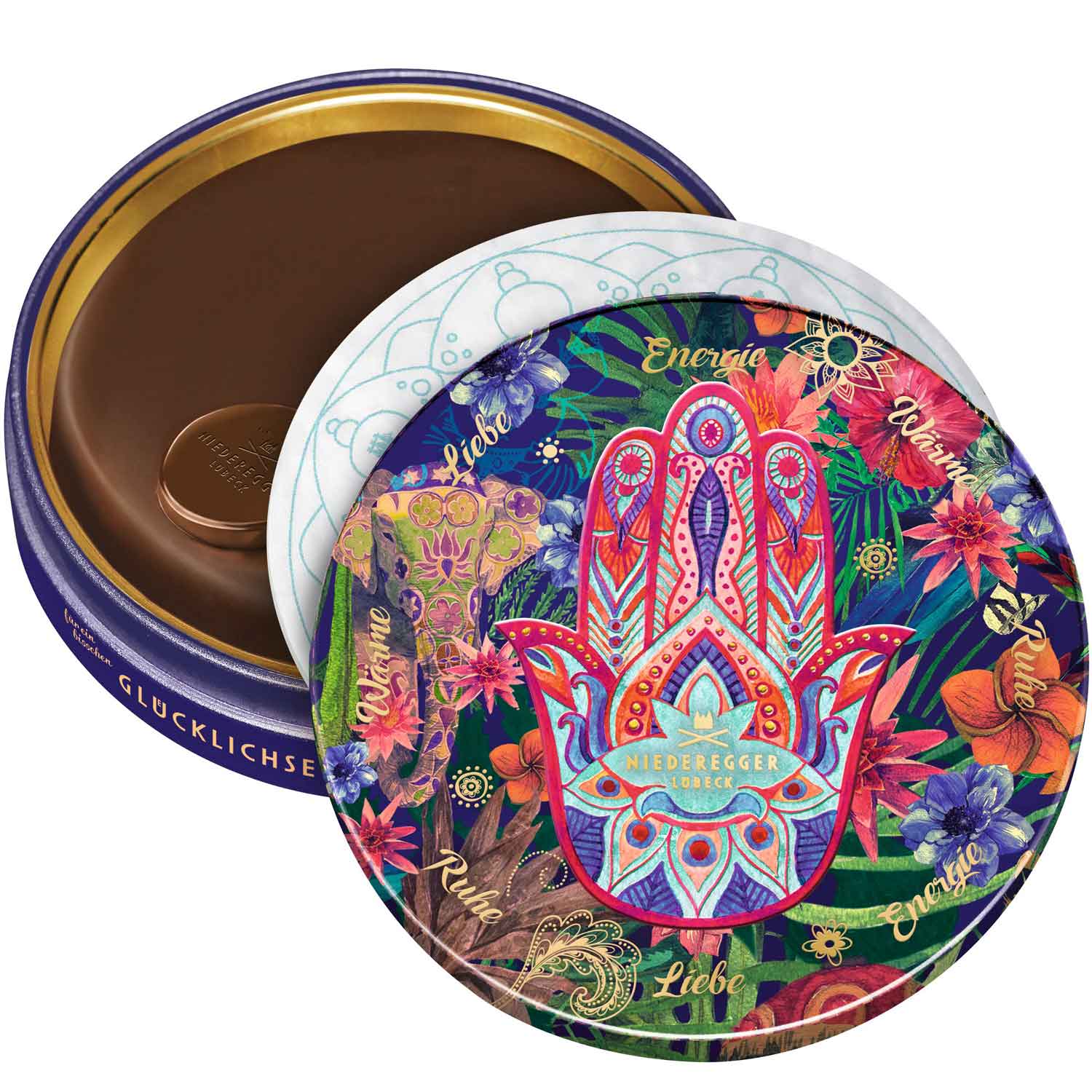 Niederegger Glücklichsein Marzipan Torte 185g