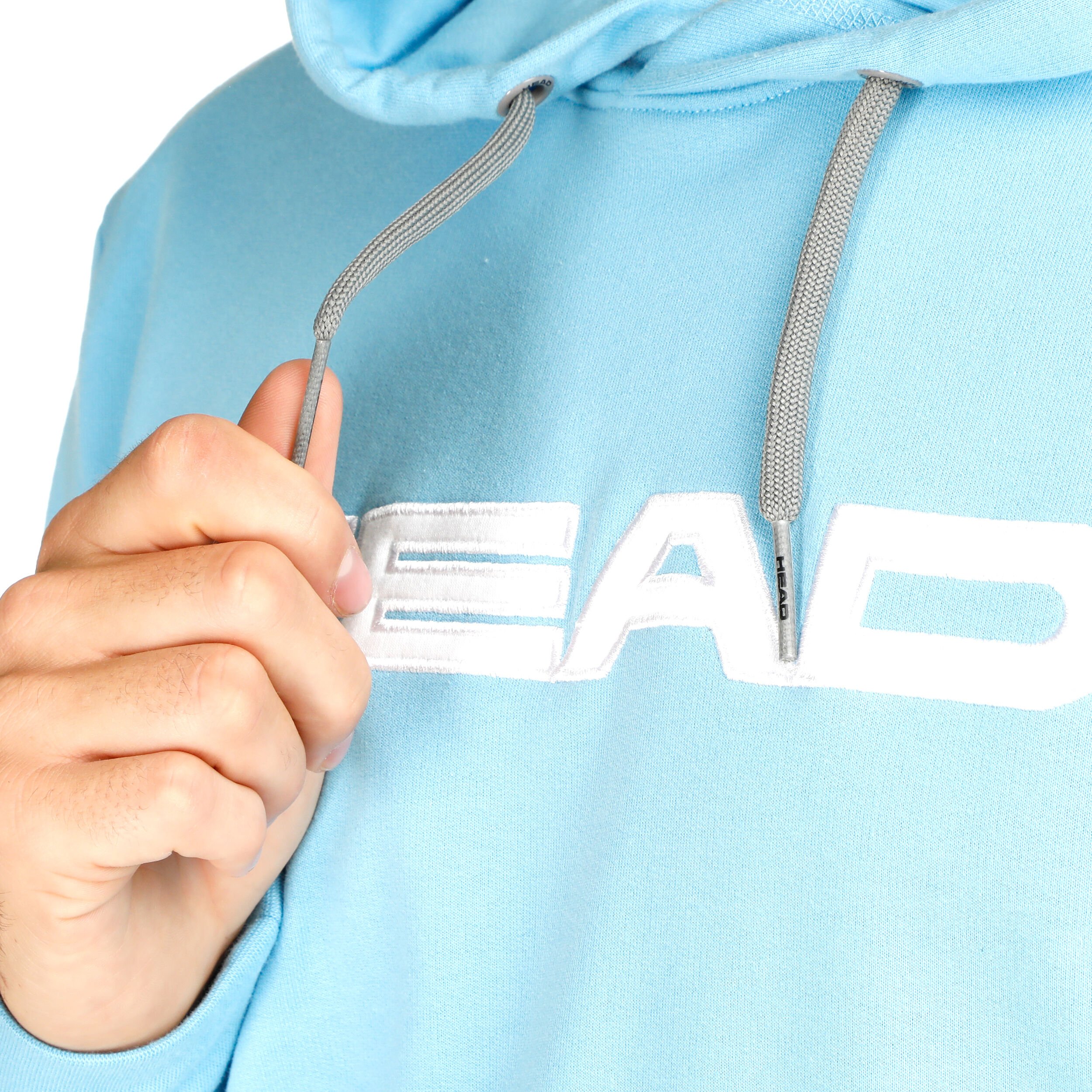 Club Byron Hoody Herren - Blau
