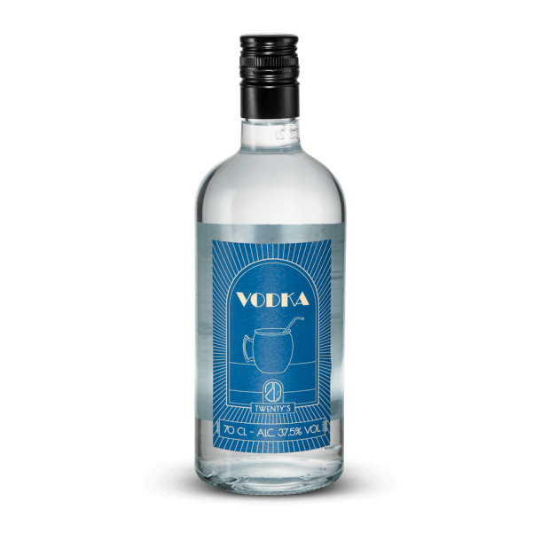 Twenty's Vodka 37,5%