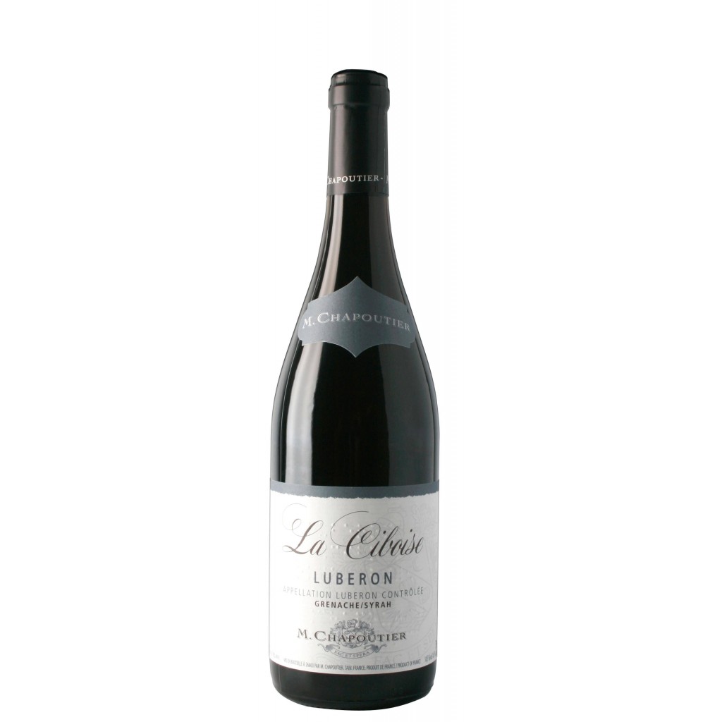 2016 'La Ciboise' Côtes du Lubéron – Rouge trocken