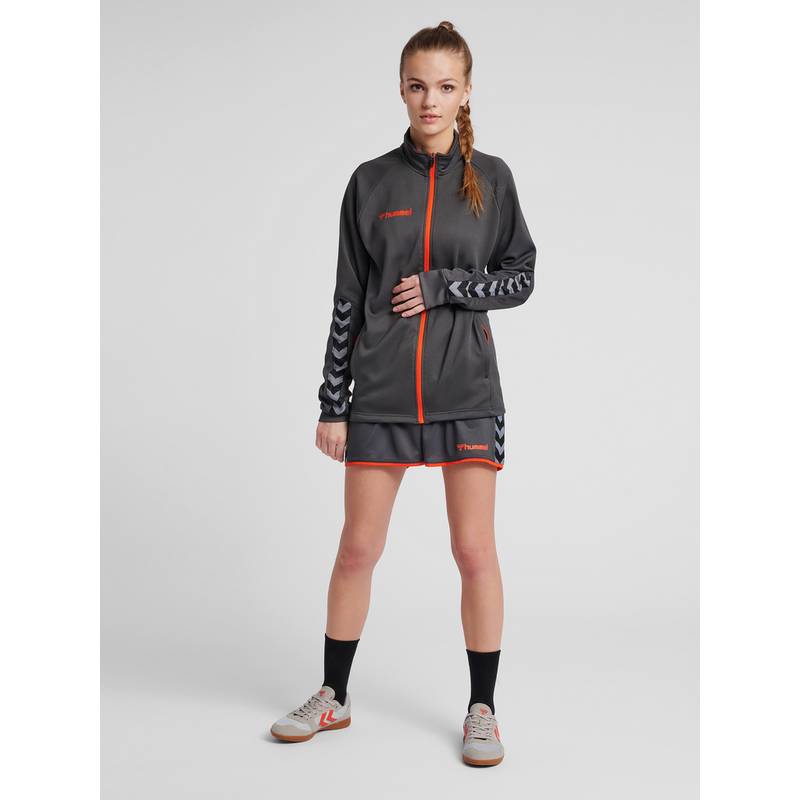 hummel hmlAUTHENTIC WOMEN POLY ZIP JACKET Funktionsjacke Damen