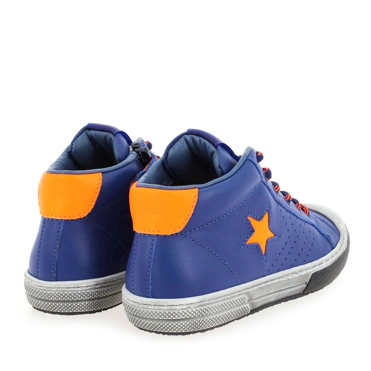 Stones and Bones  ROBBI H22 - bleu orange
