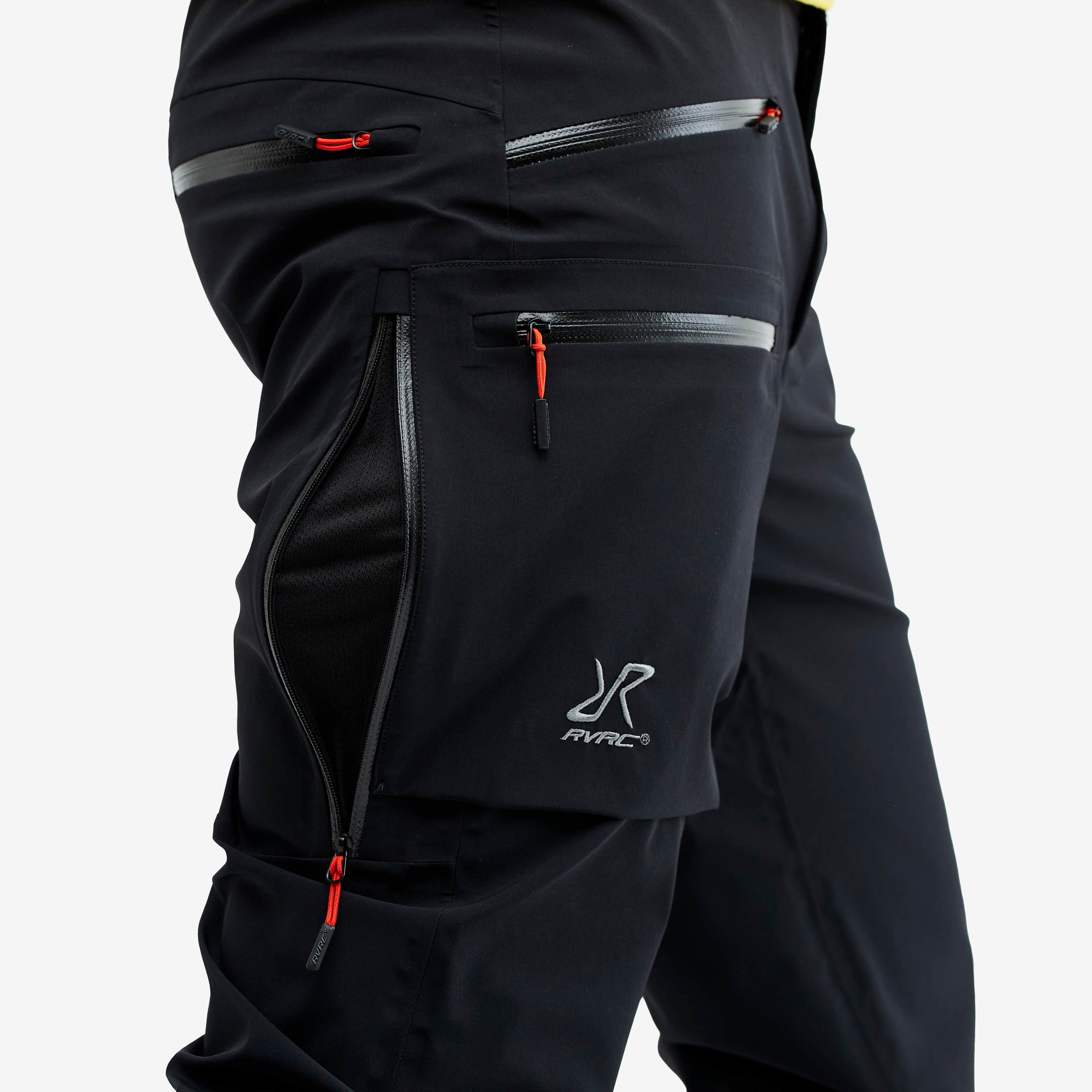 Aphex Pro Pants Homme Black