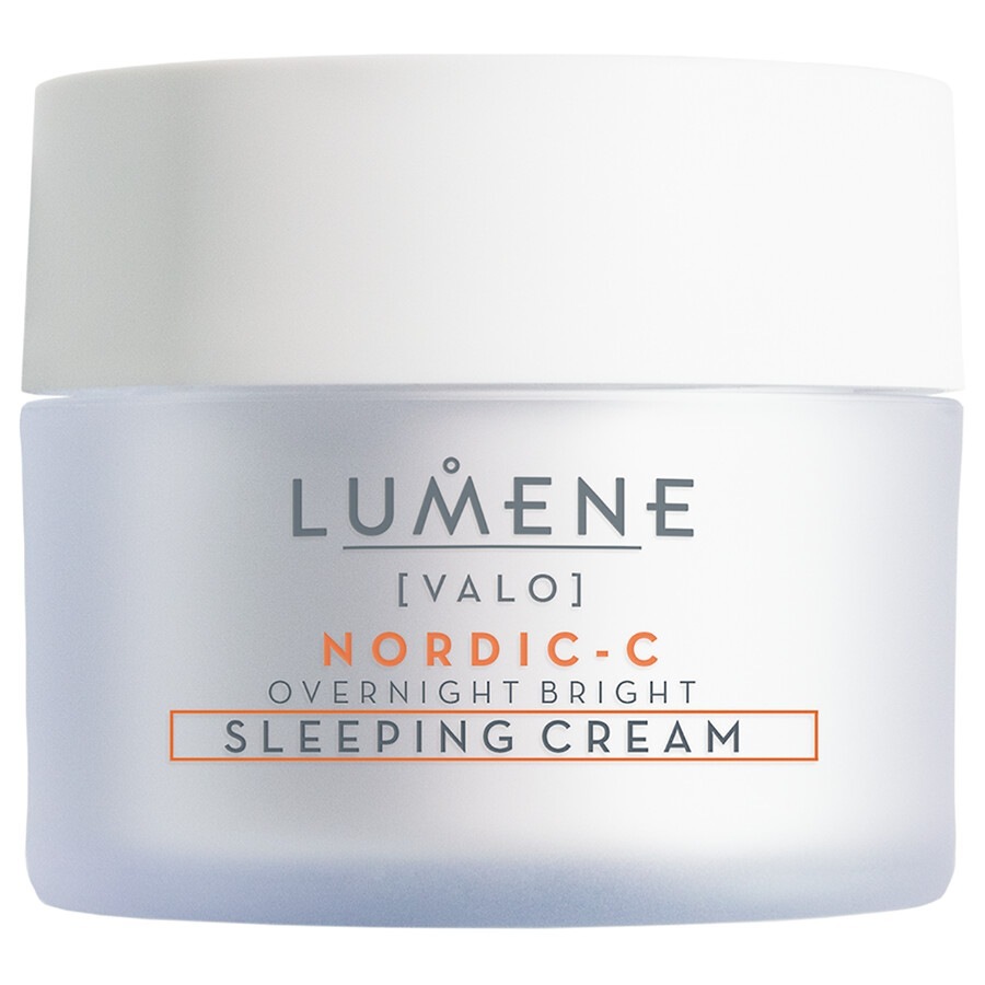 Overnight Bright Sleeping Cream