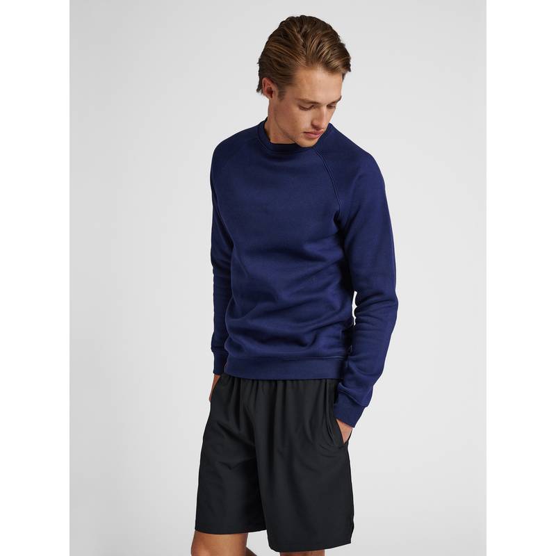 hummel hmlRED HEAVY SWEATSHIRT Sweatshirt Herren