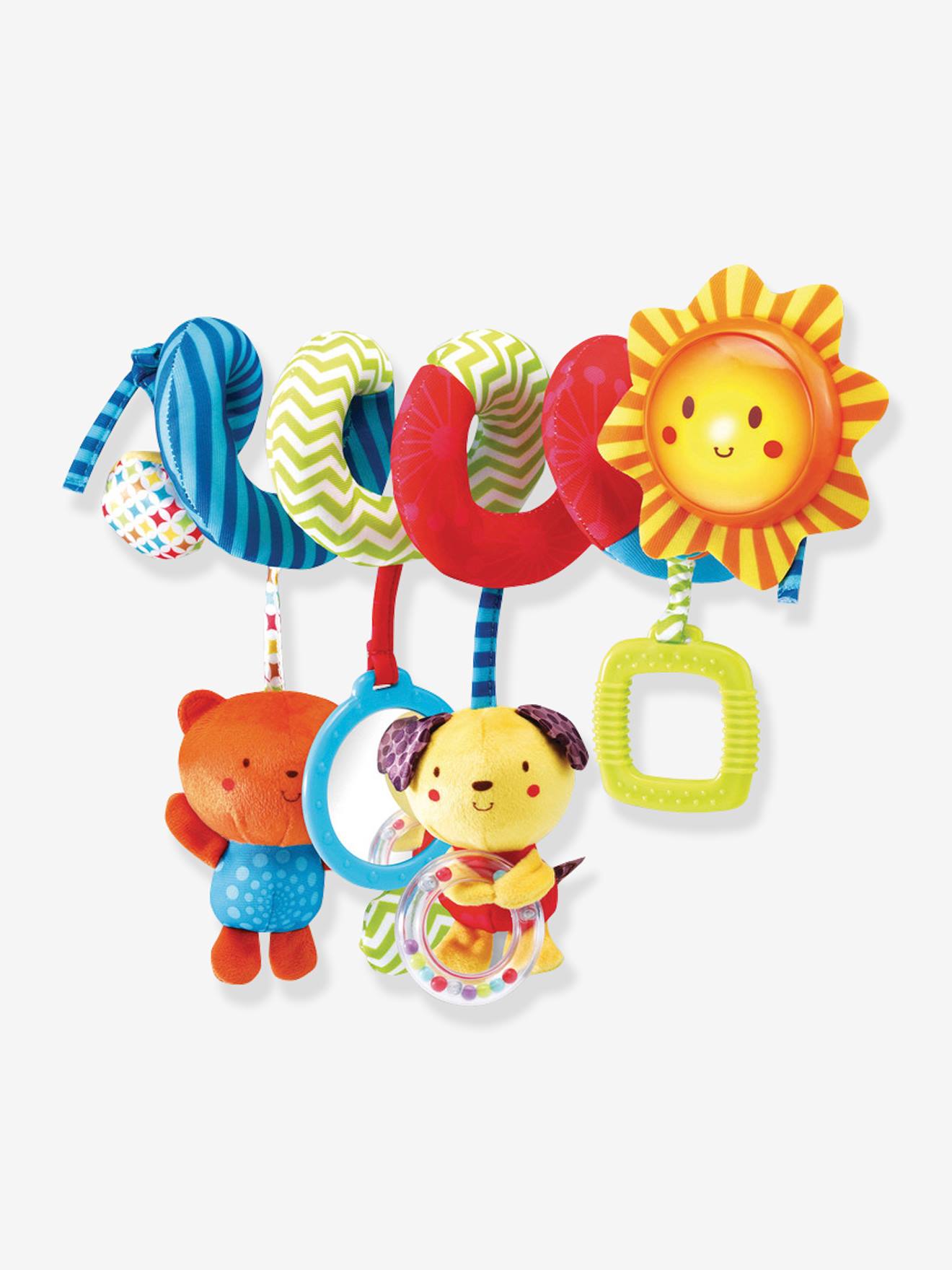 Spirale musicale des P'tits copains VTECH multicolore