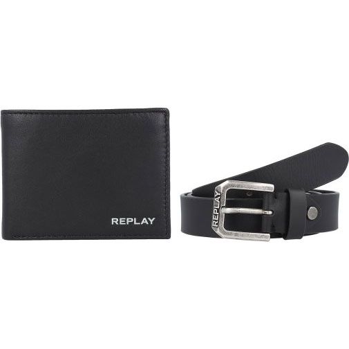 Replay Gürtel Leder 125 cm