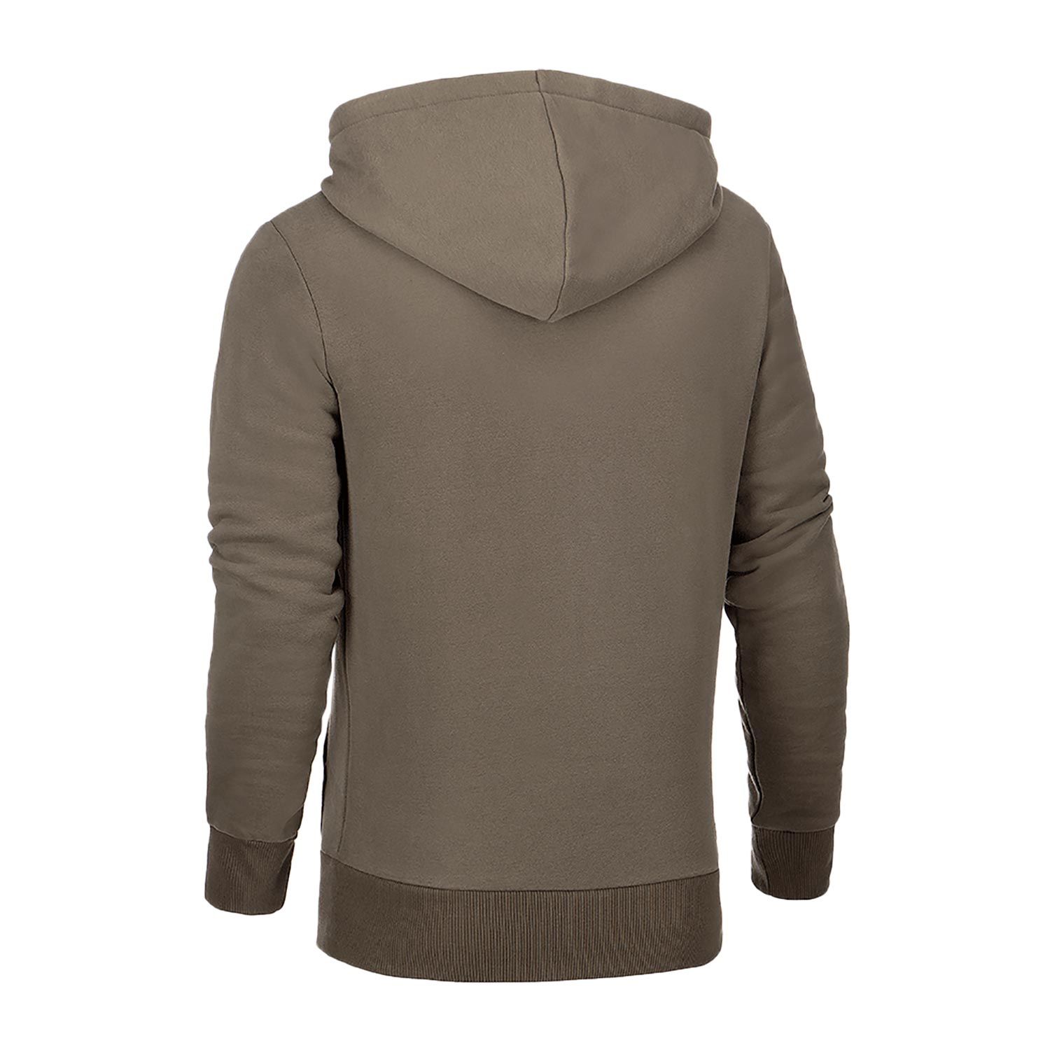CG Logo Zip Hoodie