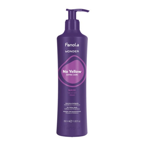 Fanola Wonder No Yellow maska 350 ml