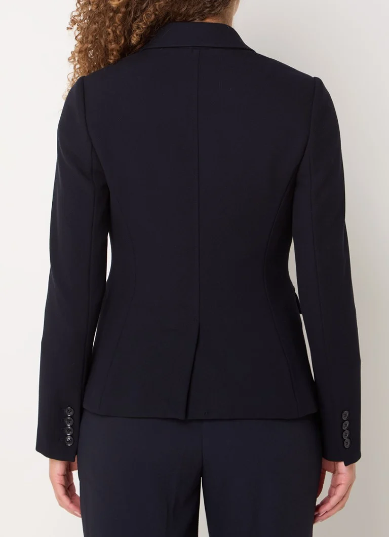 Blazer Hobbs Aly à poches à rabat