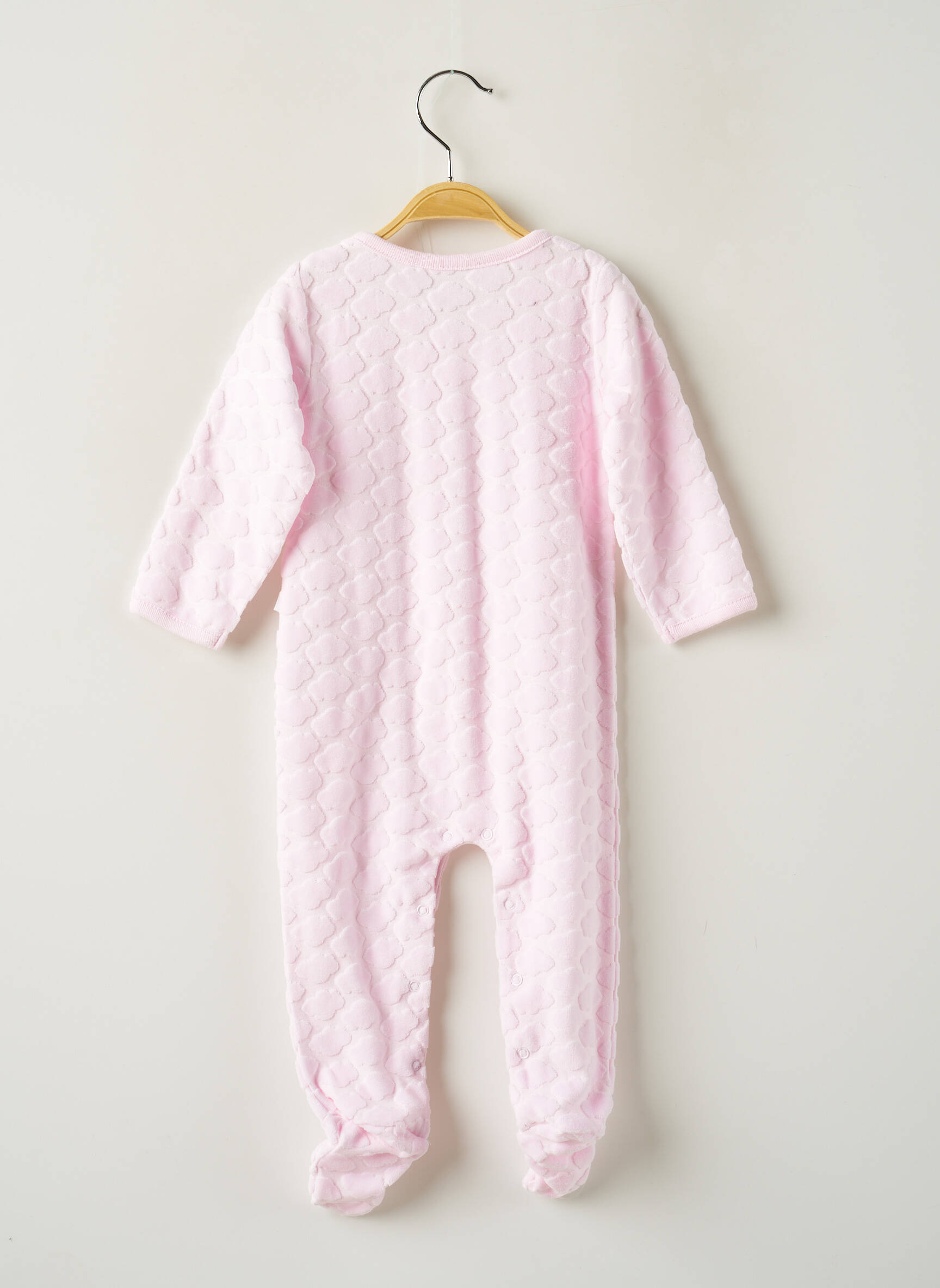 Absorba Dors Bien Enfant couleur rose