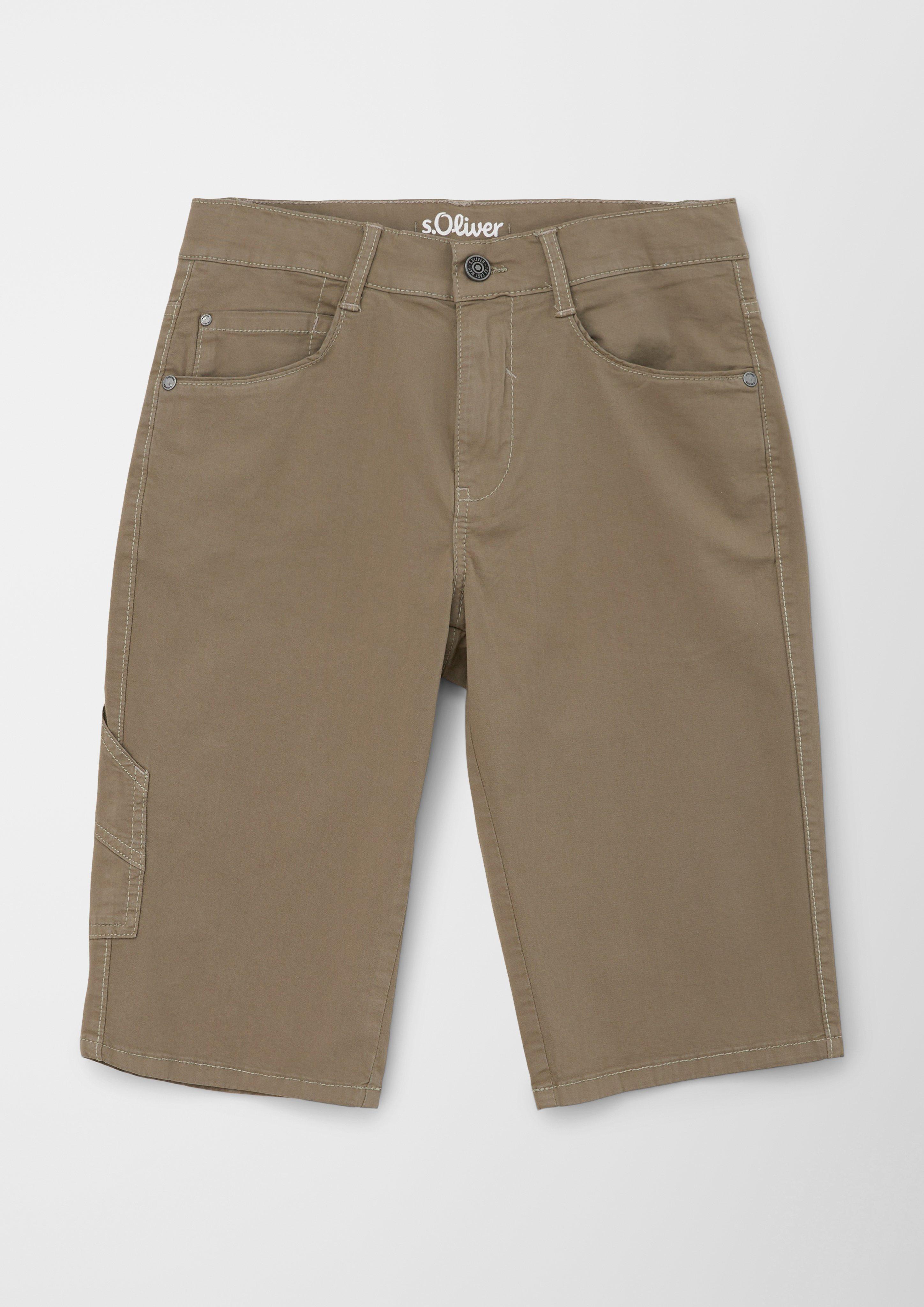Regular: Bermuda im Cargo-Stil  2130180-8348