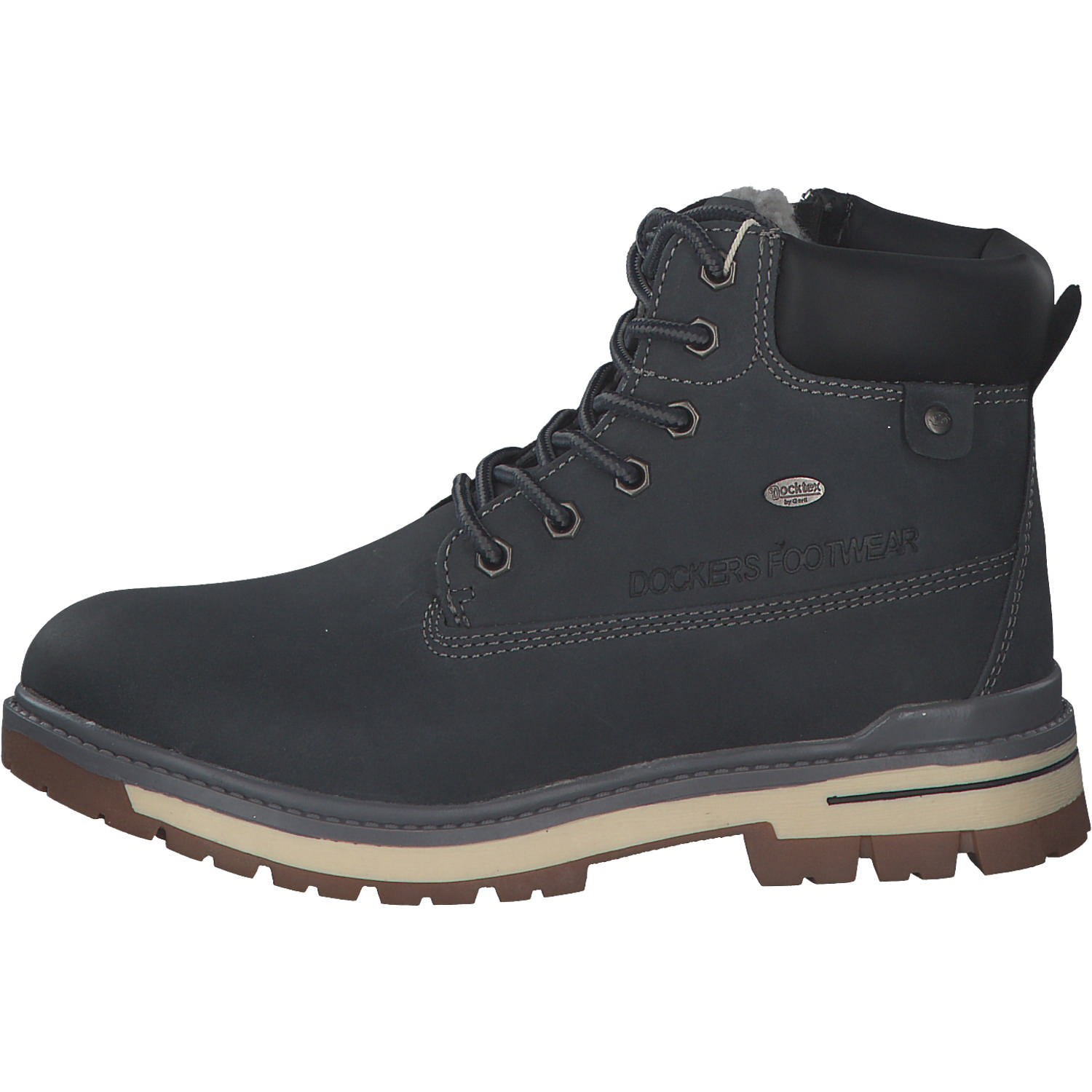 Dockers 45TG701, Stiefeletten, Kinder, Blau