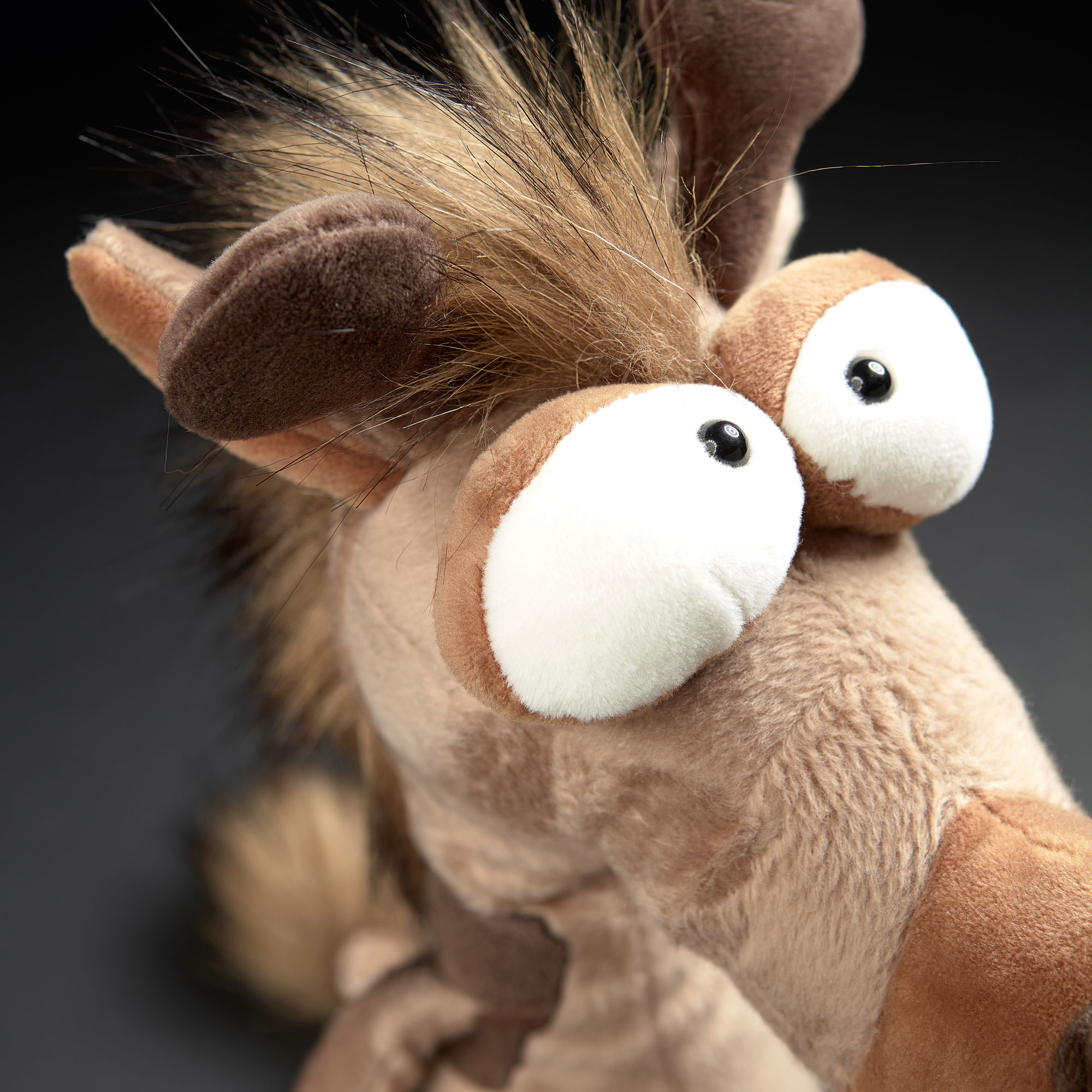 Kuscheltier Gigolo Giraffe, Beaststown