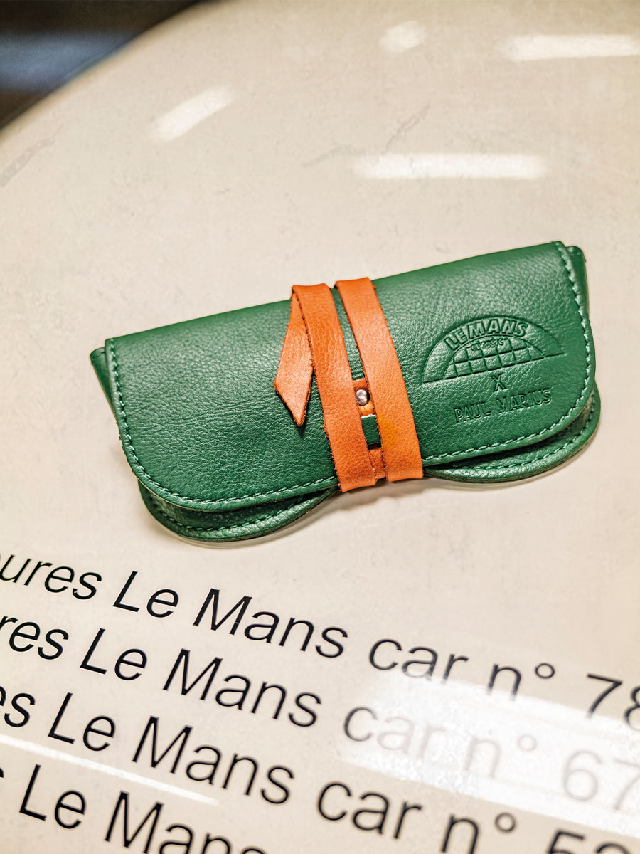 L'Étui à Lunettes - Le Mans Classic