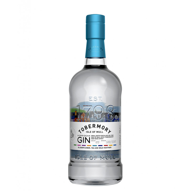 Tobermory Gin