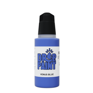 Drop & Paint - Venus Blue (17ml)