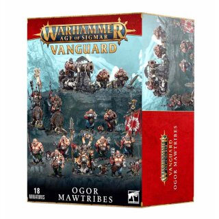 Vorhut Der Ogor Mawtribes (70-13)