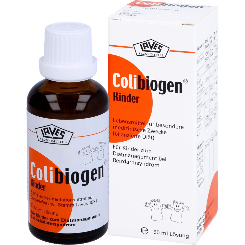 COLIBIOGEN Kinder Lösung