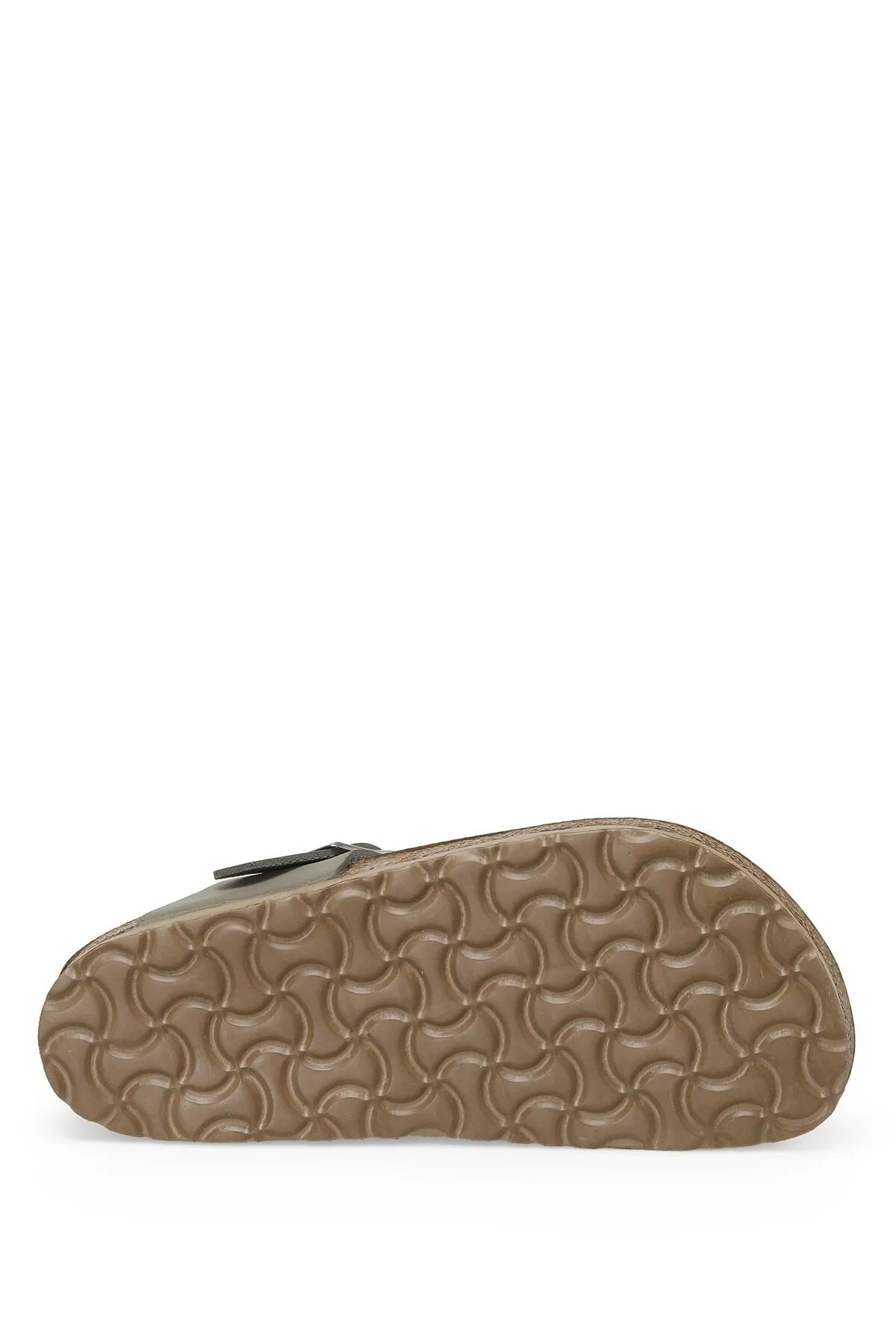 Polaris  317733z 2fx Mink Damen Kork Hausschuhe
