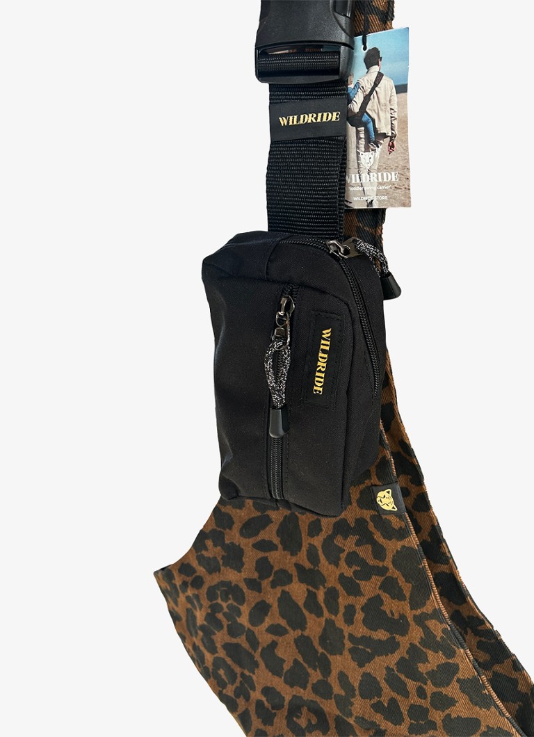 Wildride Slide-on detachable case