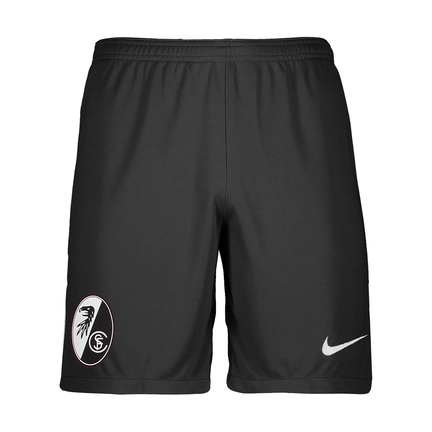 Nike SC Freiburg Short 3rd 2024/2025 Kids Schwarz Schwarz F010
