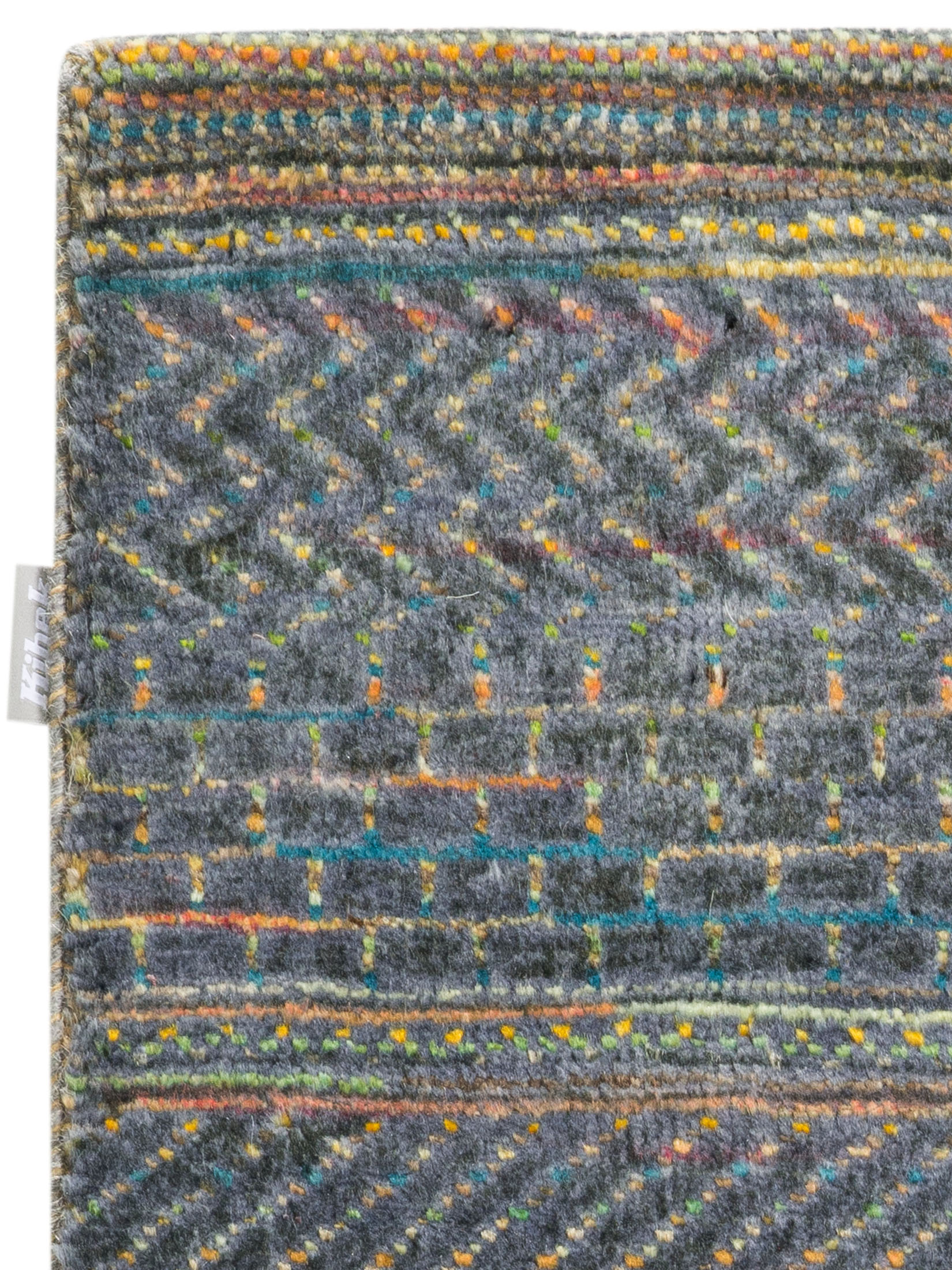 Contemporary Gabbeh ca. 60 x 95 cm, Unikat / Einzelstück