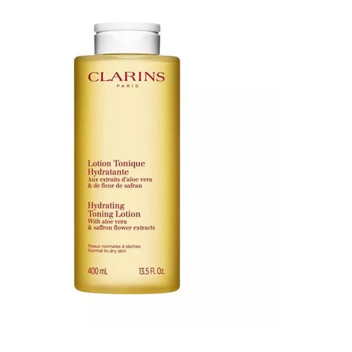 Clarins hidratáló tonizáló testápoló 200 ml