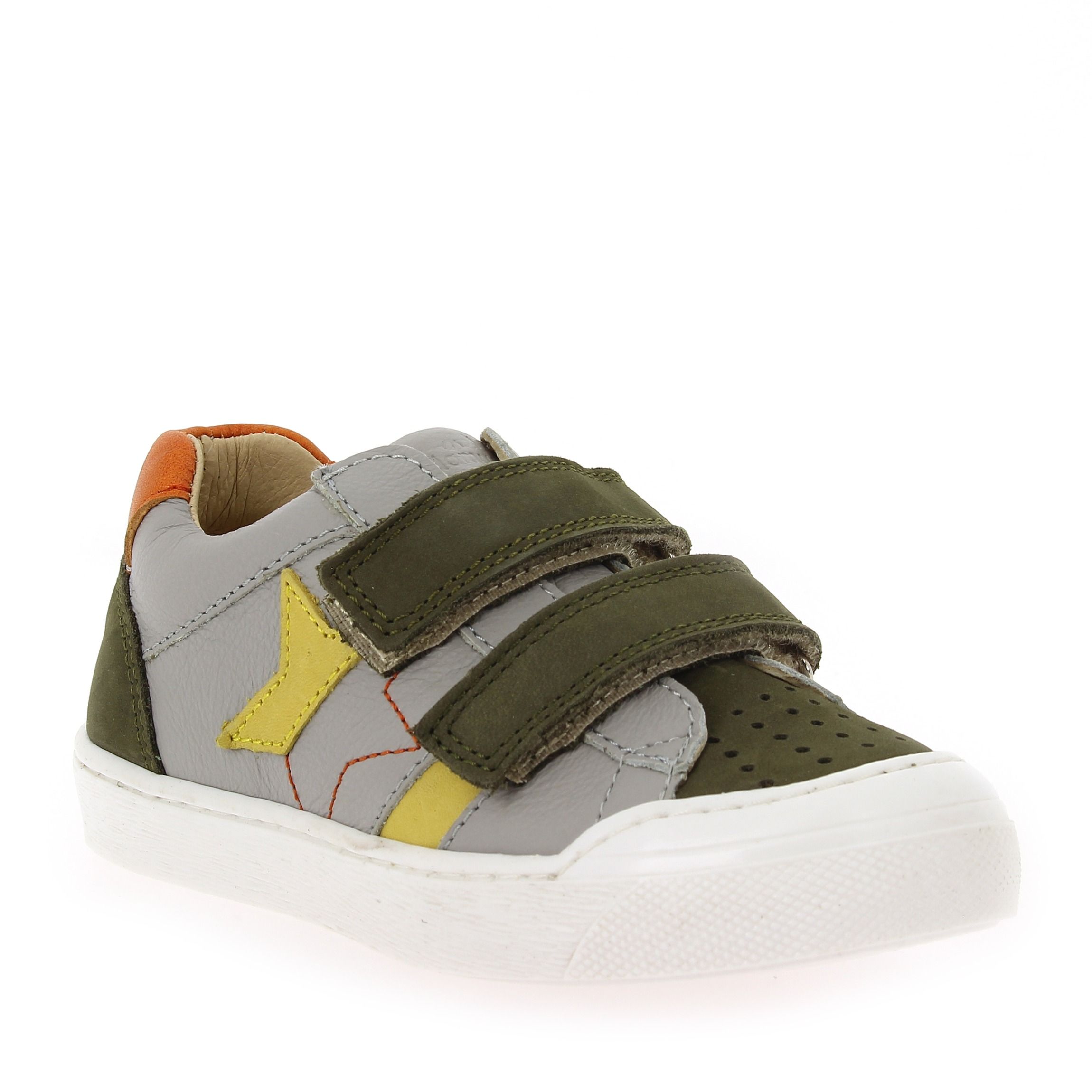 Bellamy  ROME - Kaki Gris