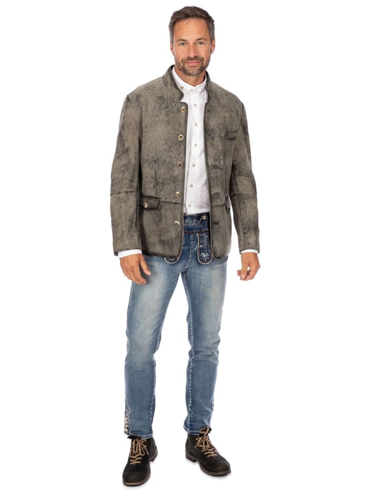 MADDOX Jacke MARC-AC-Metis in hellbraun günstig kaufen