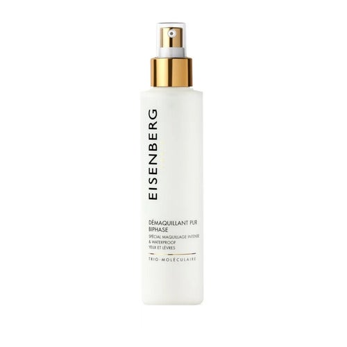 Demaquilante Bifásico Puro Eisenberg 150 ml