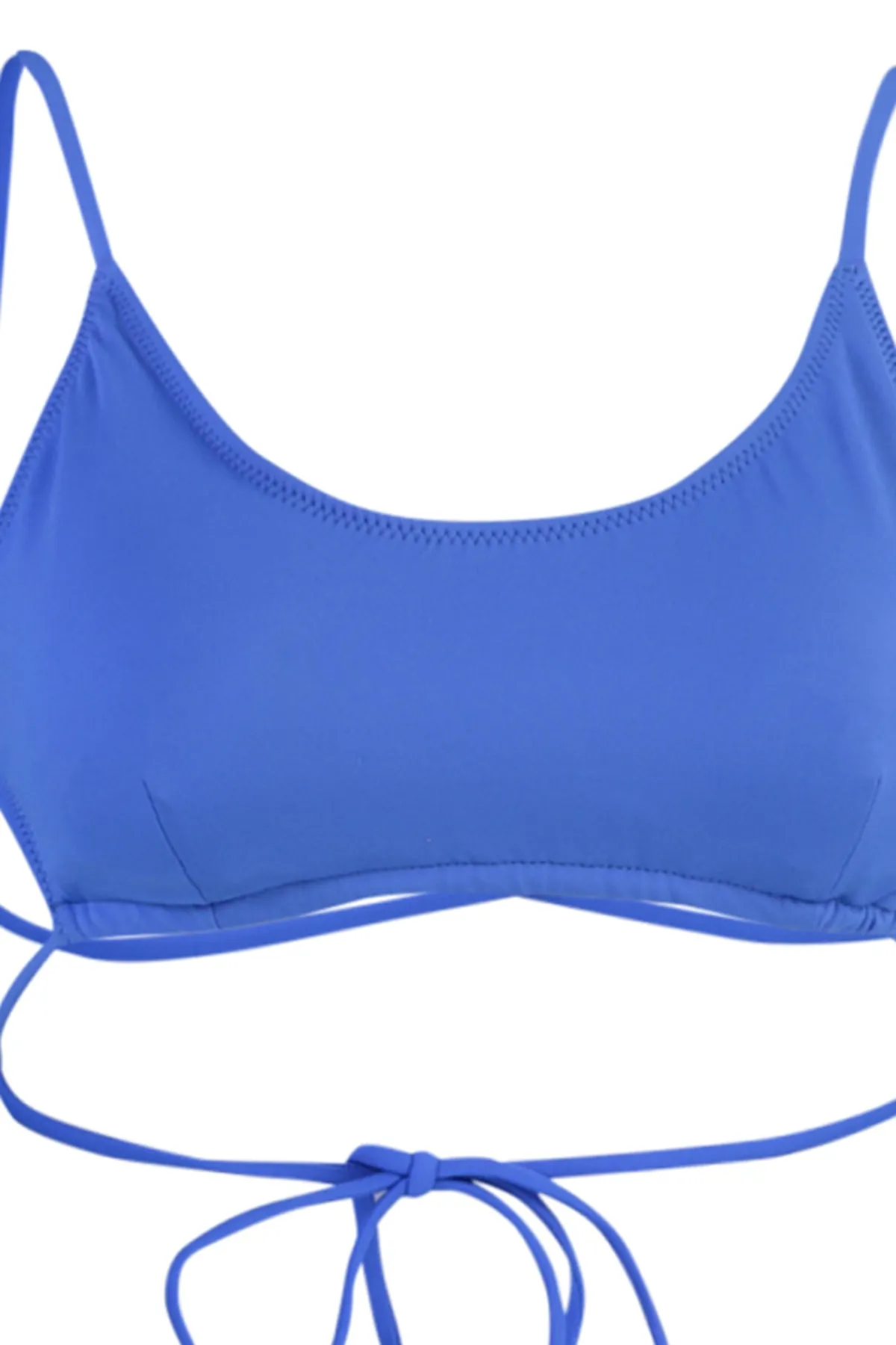 Trendyol Collection  Saks Bralette-Bikinioberteil TBESS22BU0034