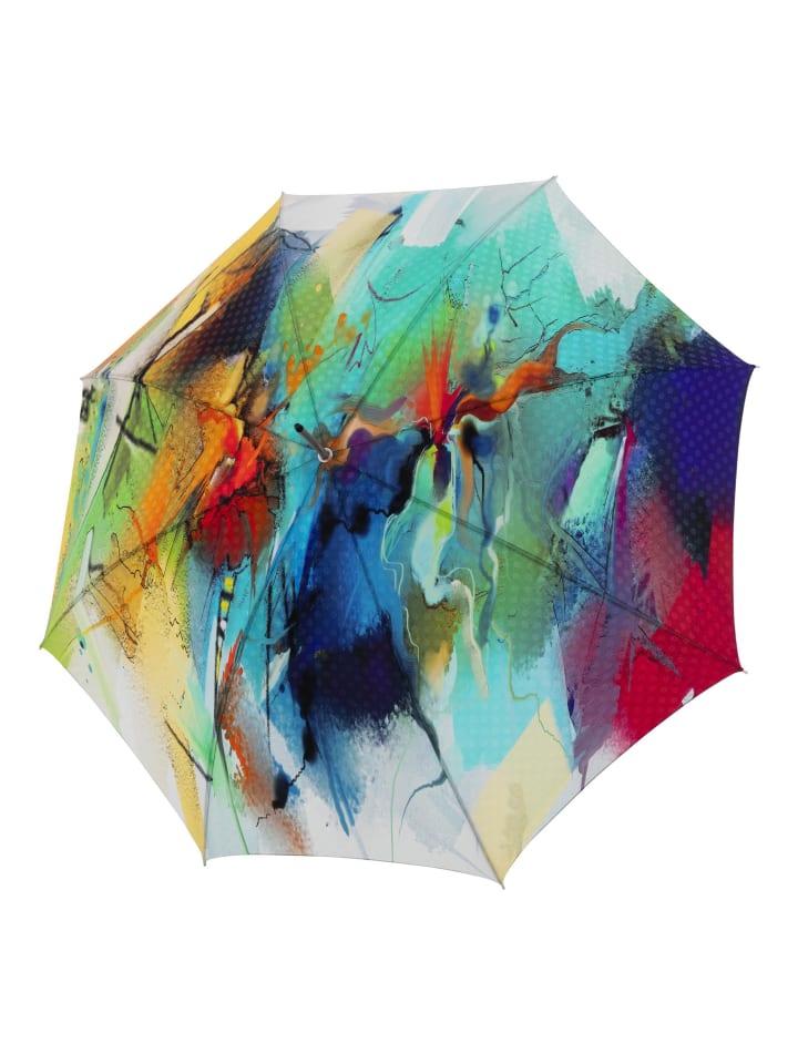 doppler Manufaktur Elegance Boheme Stockschirm 90 cm in mehrfarbig 1 günstig kaufen onesize