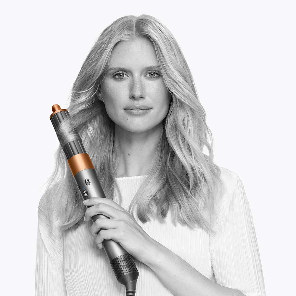 Dyson Airwrap™ Multi-Haarstyler Kupfer\/Nickel