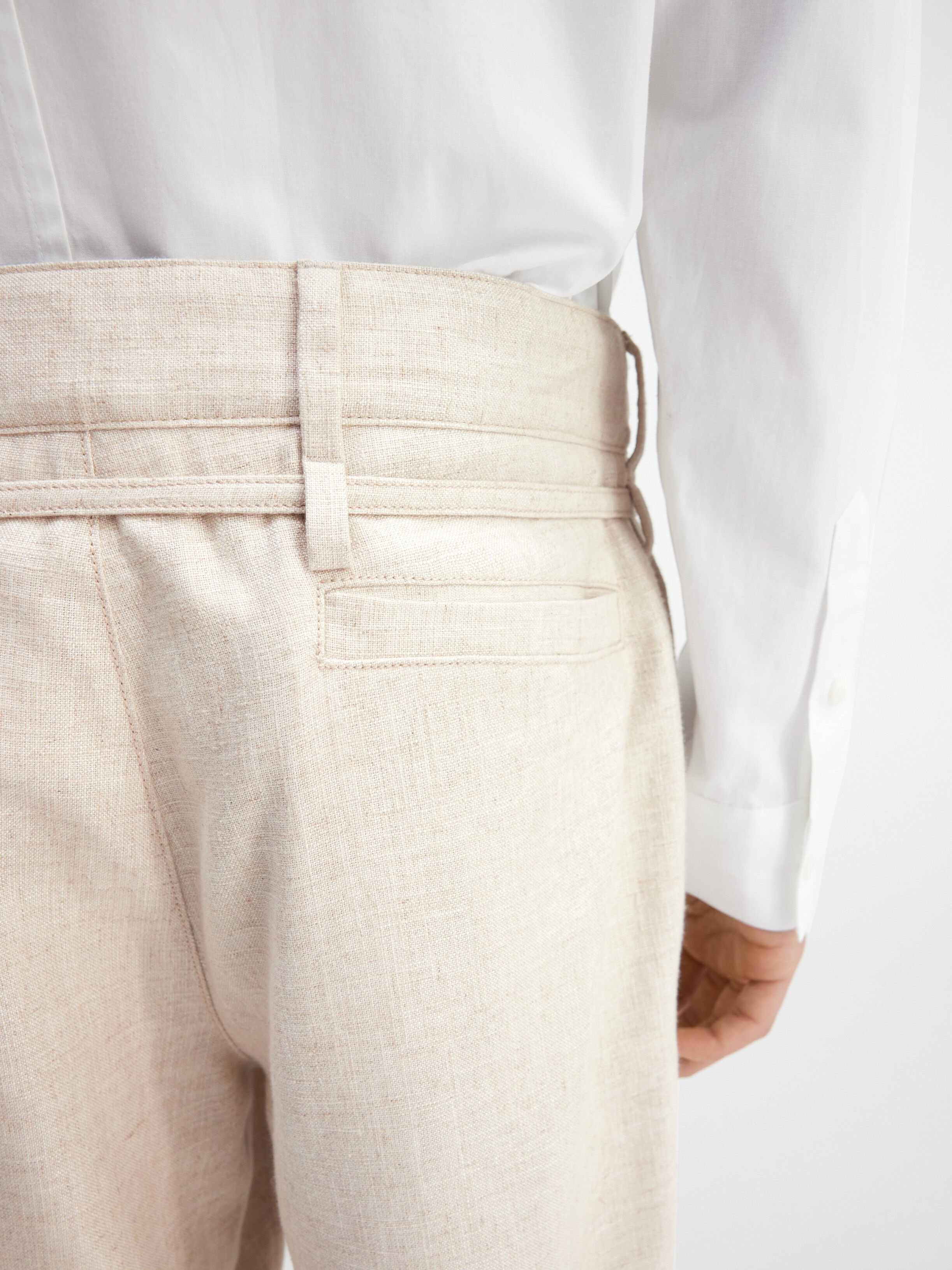 Le pantalon Disgreghi