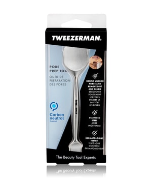 Tweezerman Tool Pore Prep Porenreiniger Mitesserentferner-1 Stk