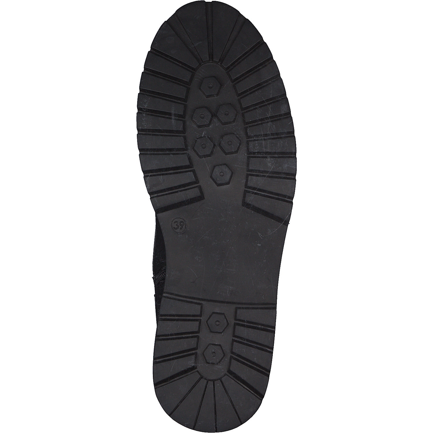 Copenhagen CK3270, Schnürstiefeletten, Damen, black