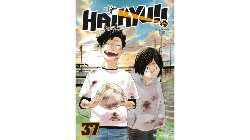 Haikyu!! – Band 37