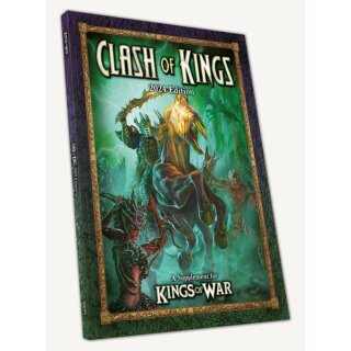 Kings of War: Clash of Kings 2024 (EN)