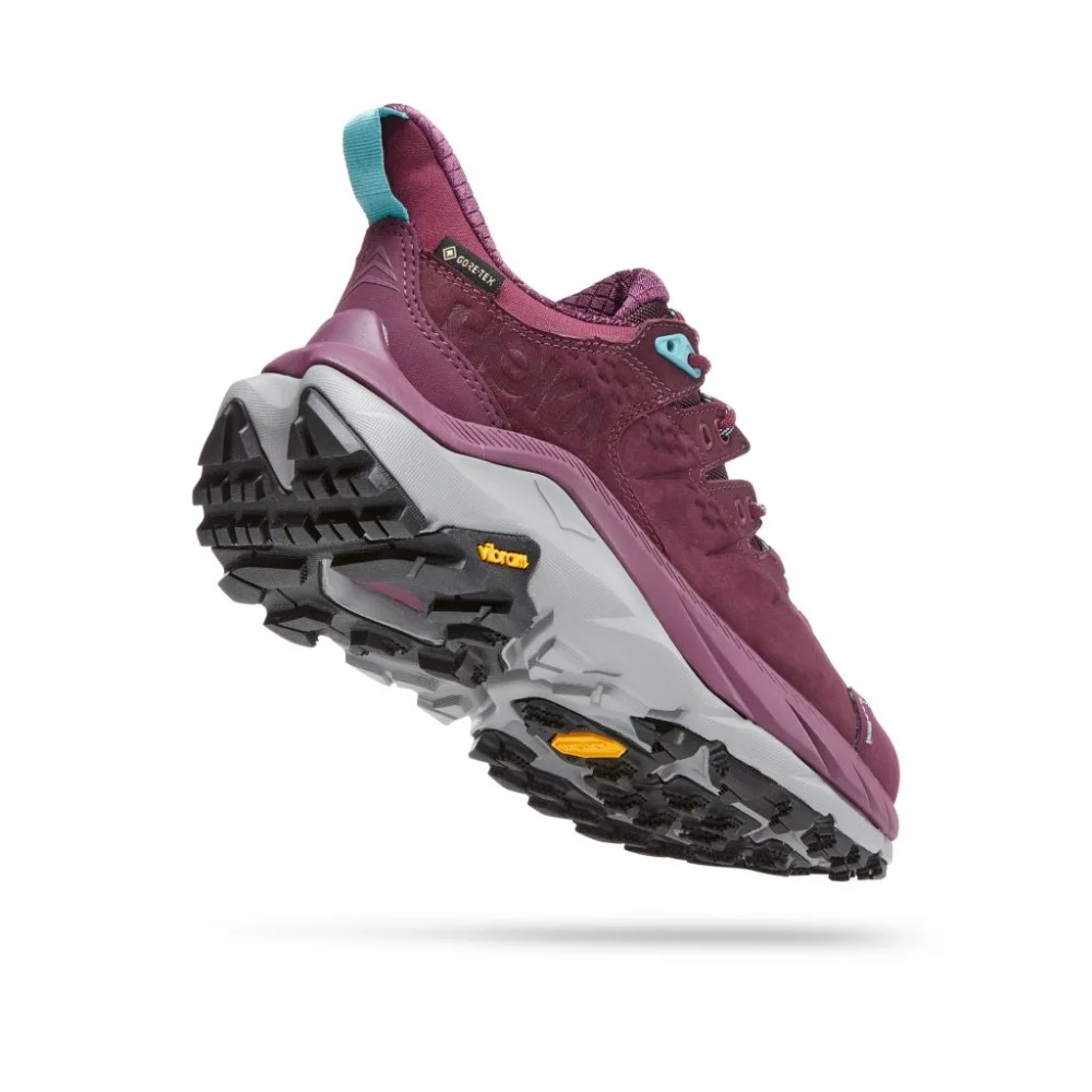 Hoka Kaha 2 Low GTX TEX GORE 1123191-GWCS / lila