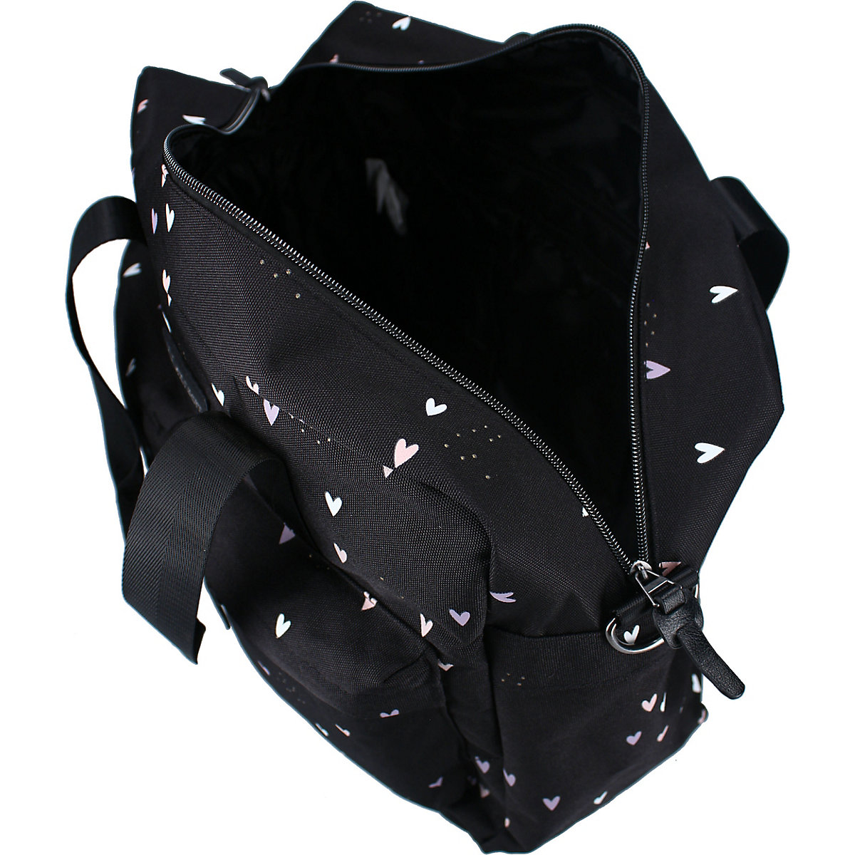 Wickeltasche care Gorgeous Black