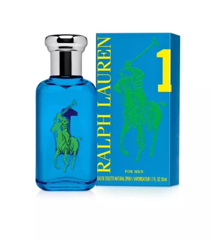 BIG PONY  Eau De Toilette Vaporisateur