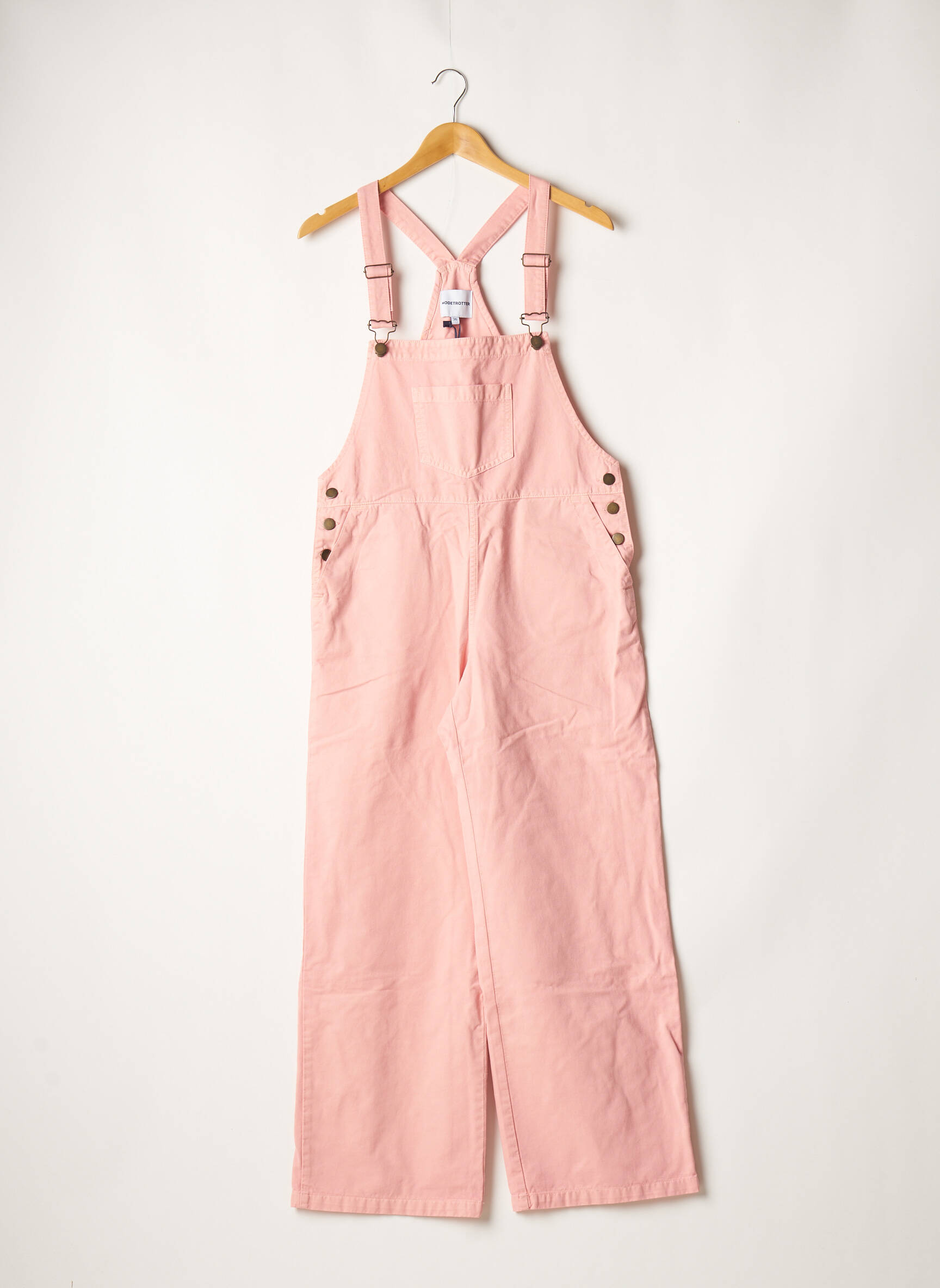 Modetrotter Salopettes Femme couleur rose