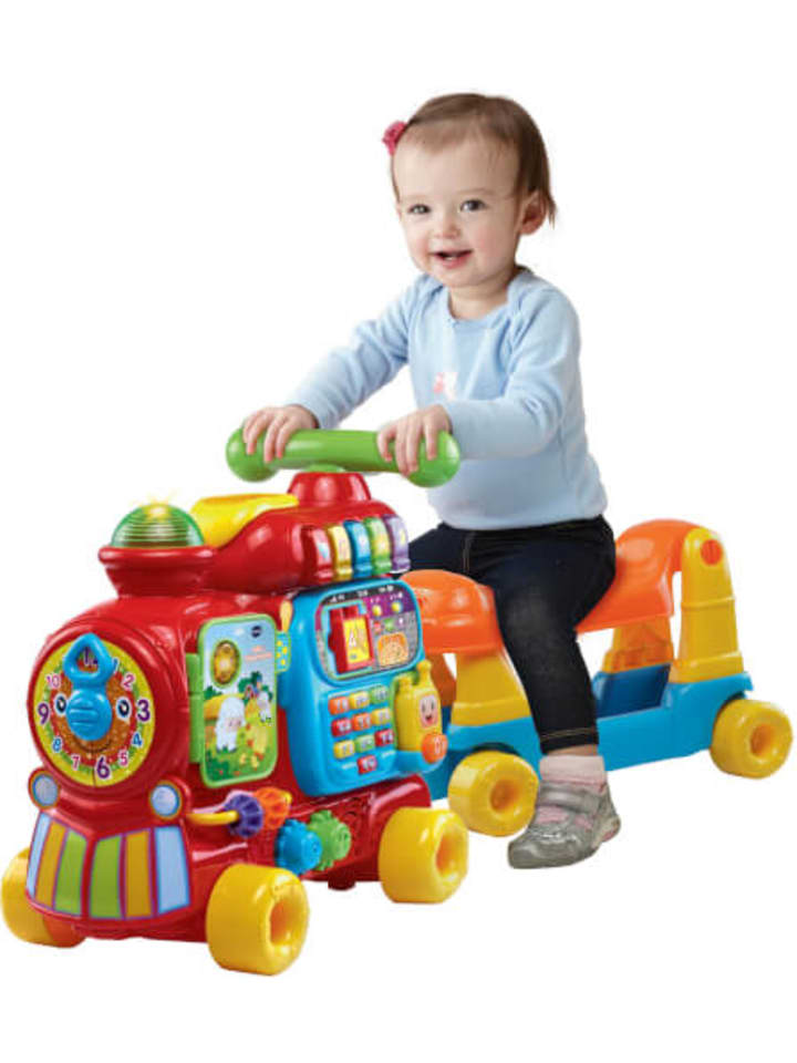 vtech Lernspielzeug ABC-Eisenbahn, 12 Monate - 3 Jahre günstig kaufen onesize