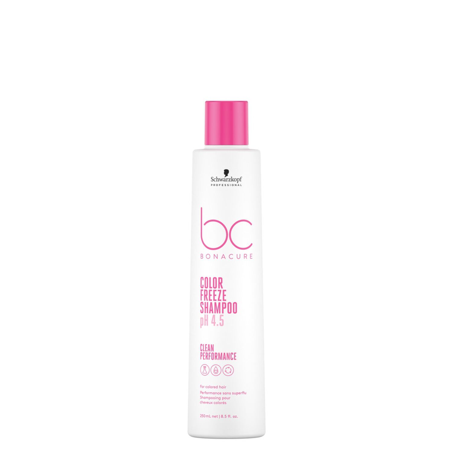 Schwarzkopf Professional BC Bonacure Color Freeze Shampooing