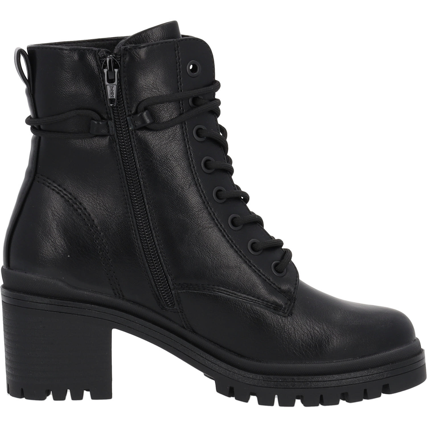 s. Oliver 25229, Stiefeletten, Damen, Schwarz