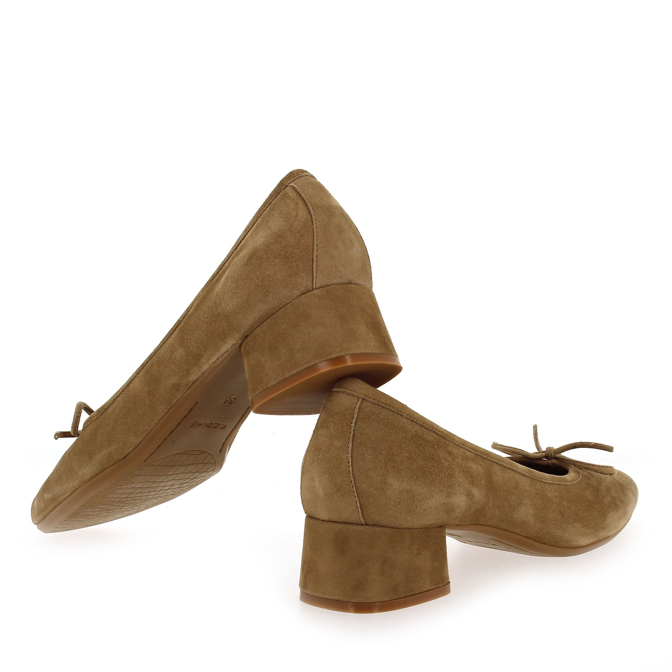 Reqins  KYRIEL - Taupe