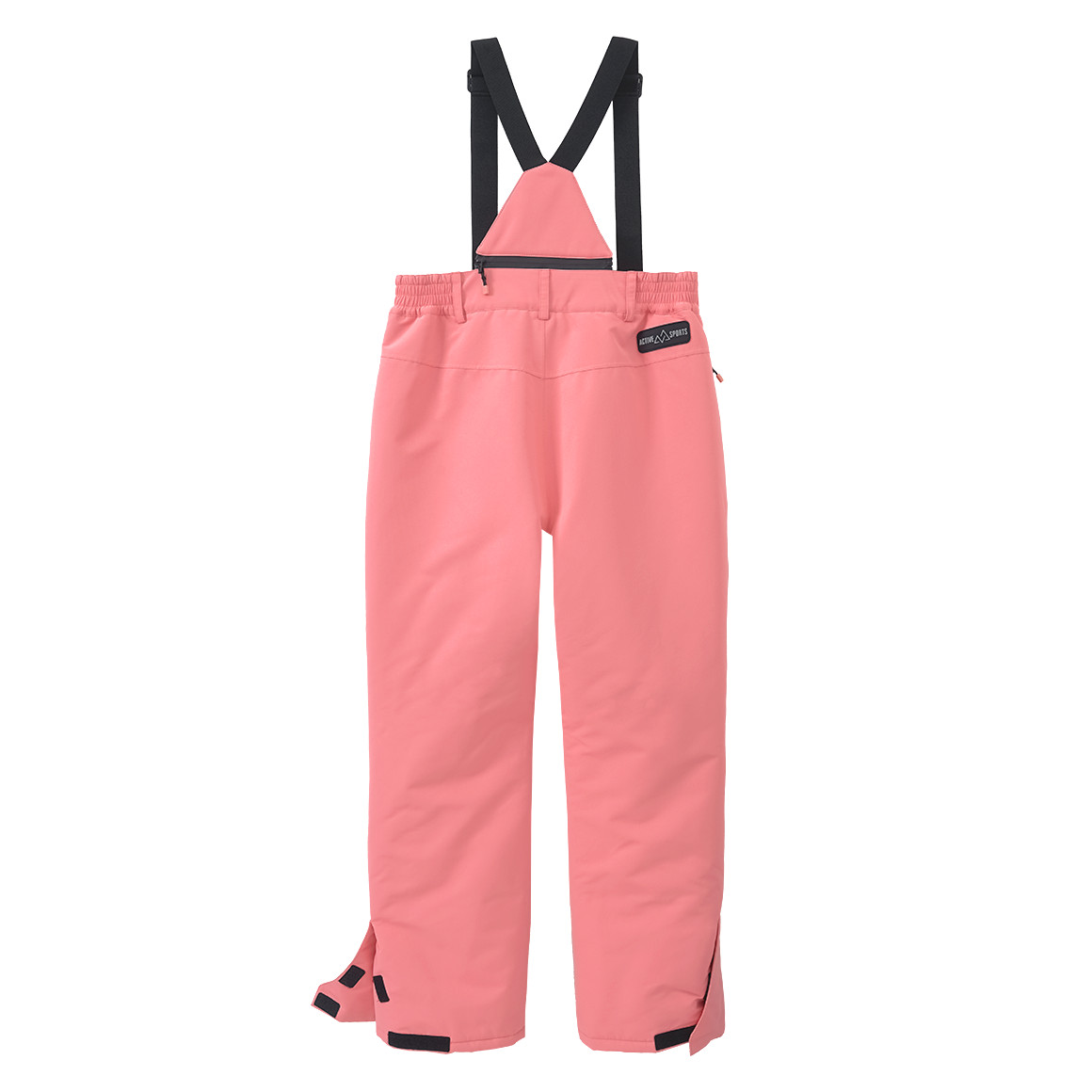 Kinder Schneehose mit Hosenträgern