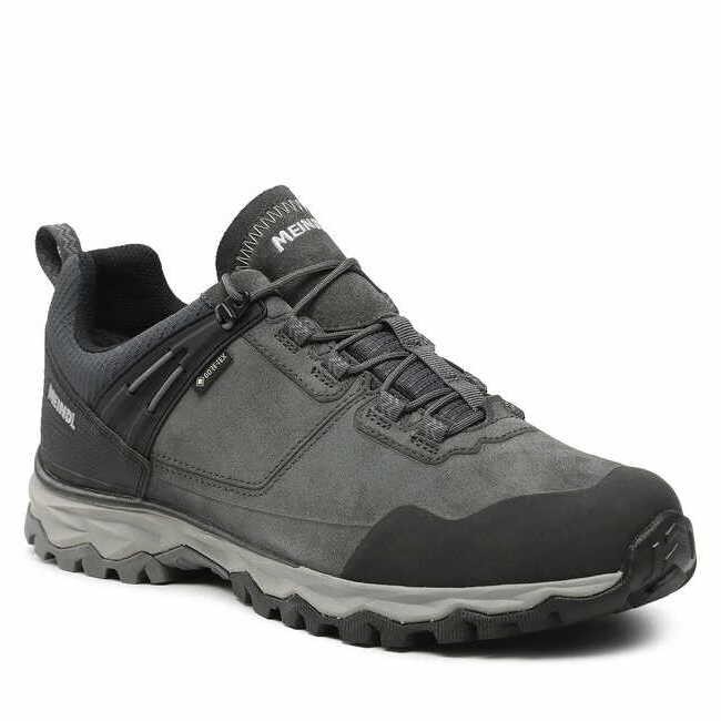 MEINDL Trekkingschuhe grau 2022 Barbados GTX